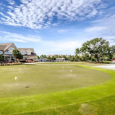 Courtside 1640 Βίλα Seabrook Island Εξωτερικό φωτογραφία