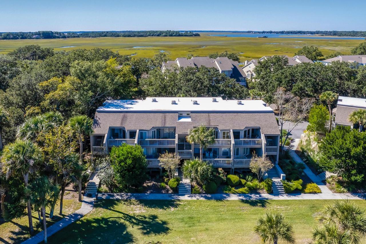 Courtside 1640 Βίλα Seabrook Island Εξωτερικό φωτογραφία