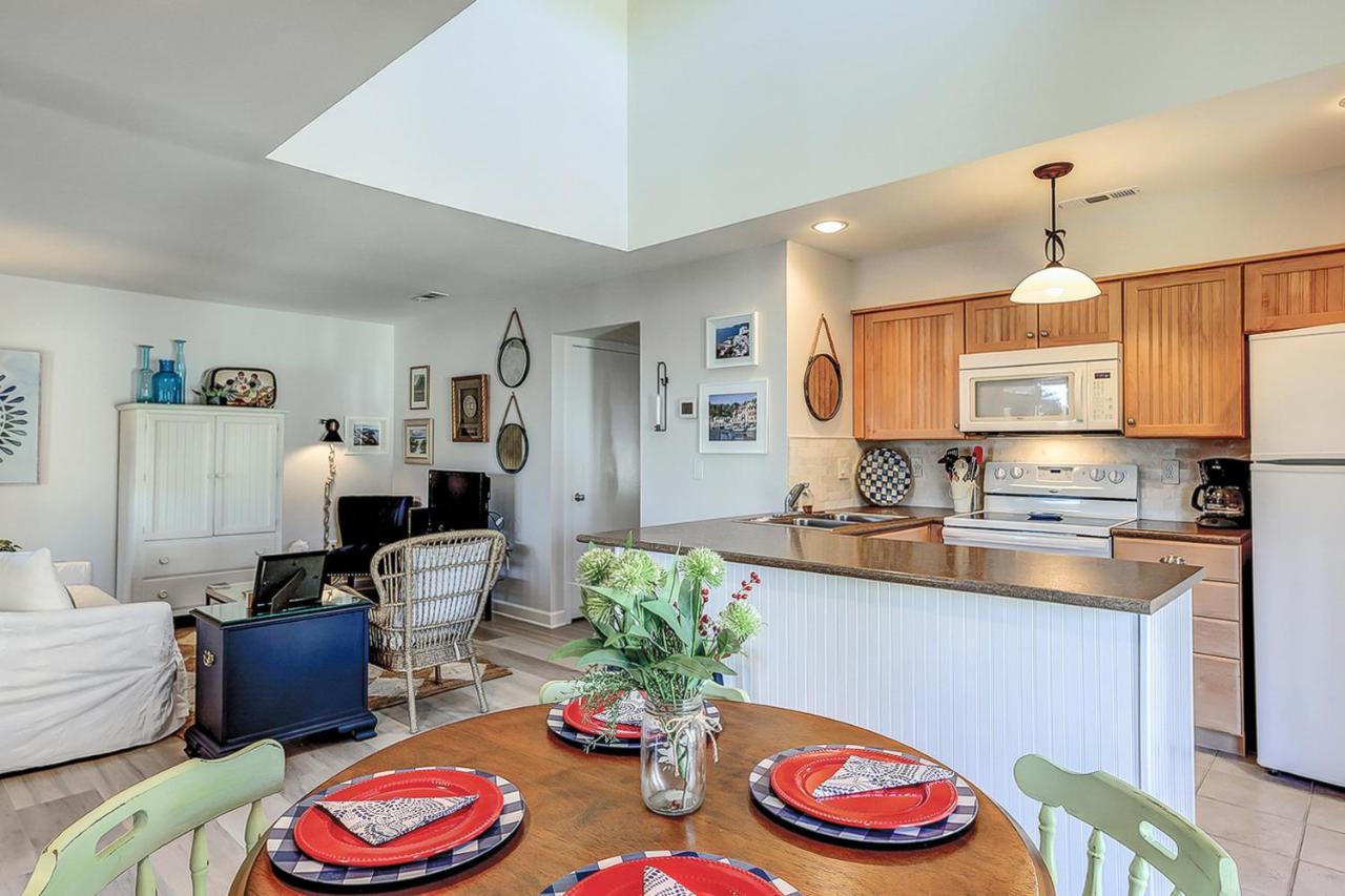Courtside 1640 Βίλα Seabrook Island Εξωτερικό φωτογραφία