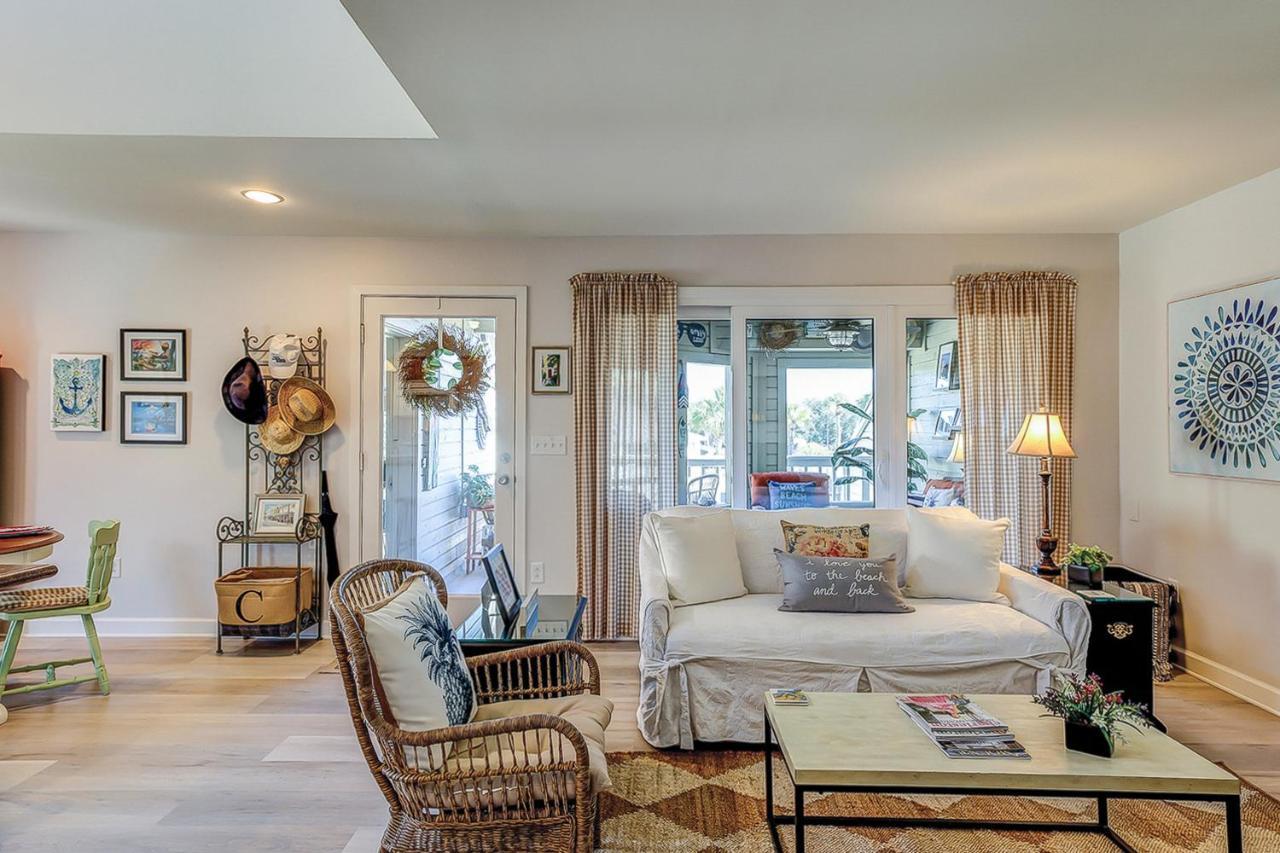 Courtside 1640 Βίλα Seabrook Island Εξωτερικό φωτογραφία