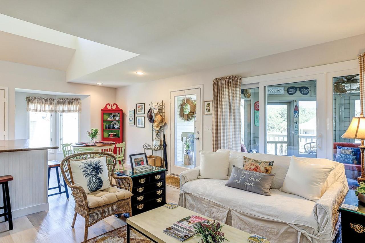 Courtside 1640 Βίλα Seabrook Island Εξωτερικό φωτογραφία
