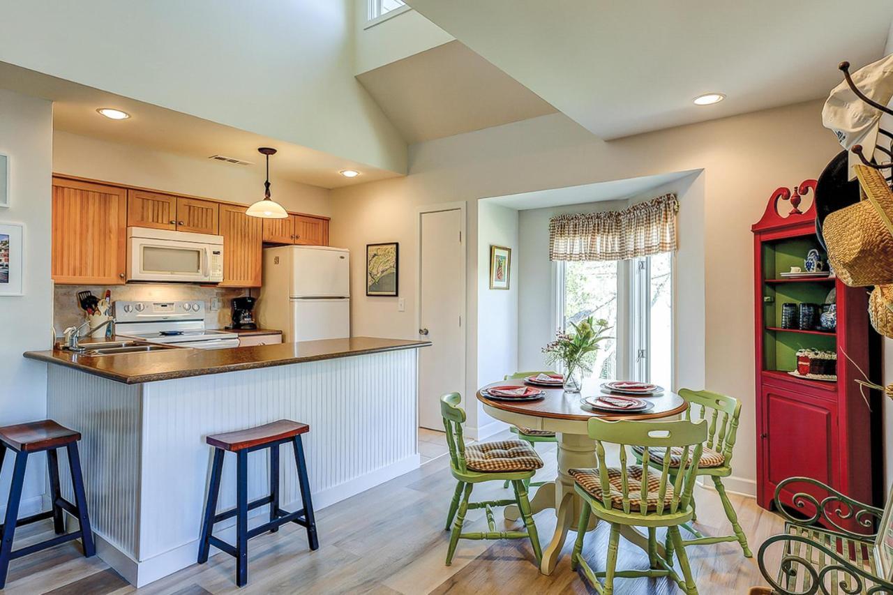 Courtside 1640 Βίλα Seabrook Island Εξωτερικό φωτογραφία