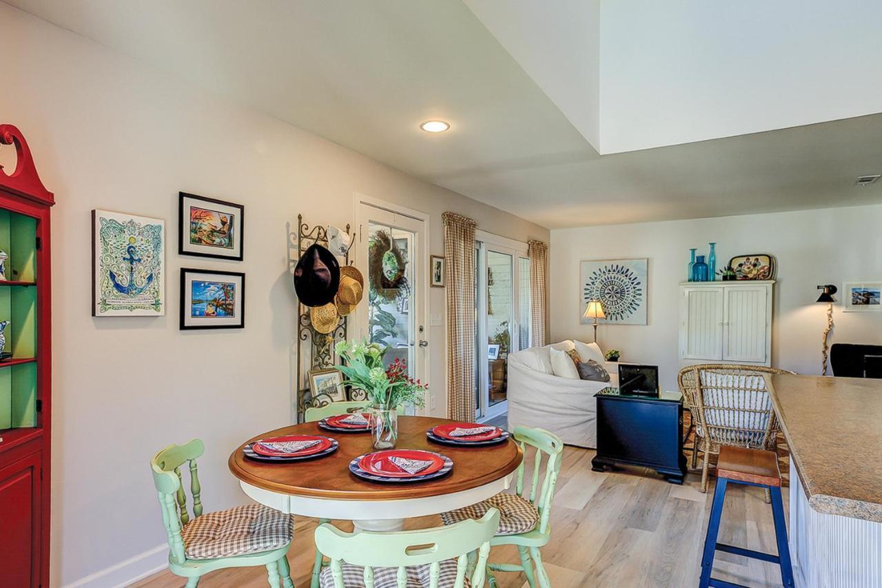 Courtside 1640 Βίλα Seabrook Island Εξωτερικό φωτογραφία