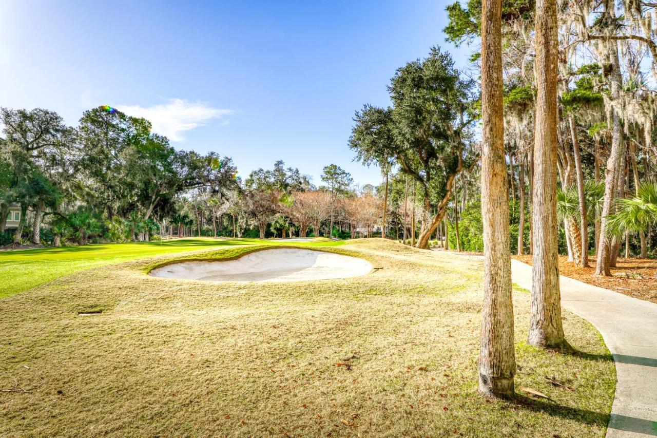 Courtside 1640 Βίλα Seabrook Island Εξωτερικό φωτογραφία