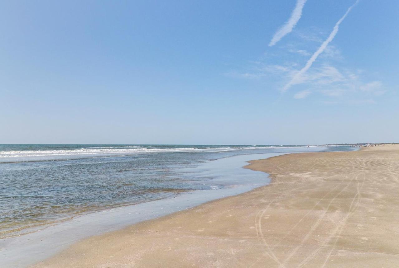 Courtside 1640 Βίλα Seabrook Island Εξωτερικό φωτογραφία