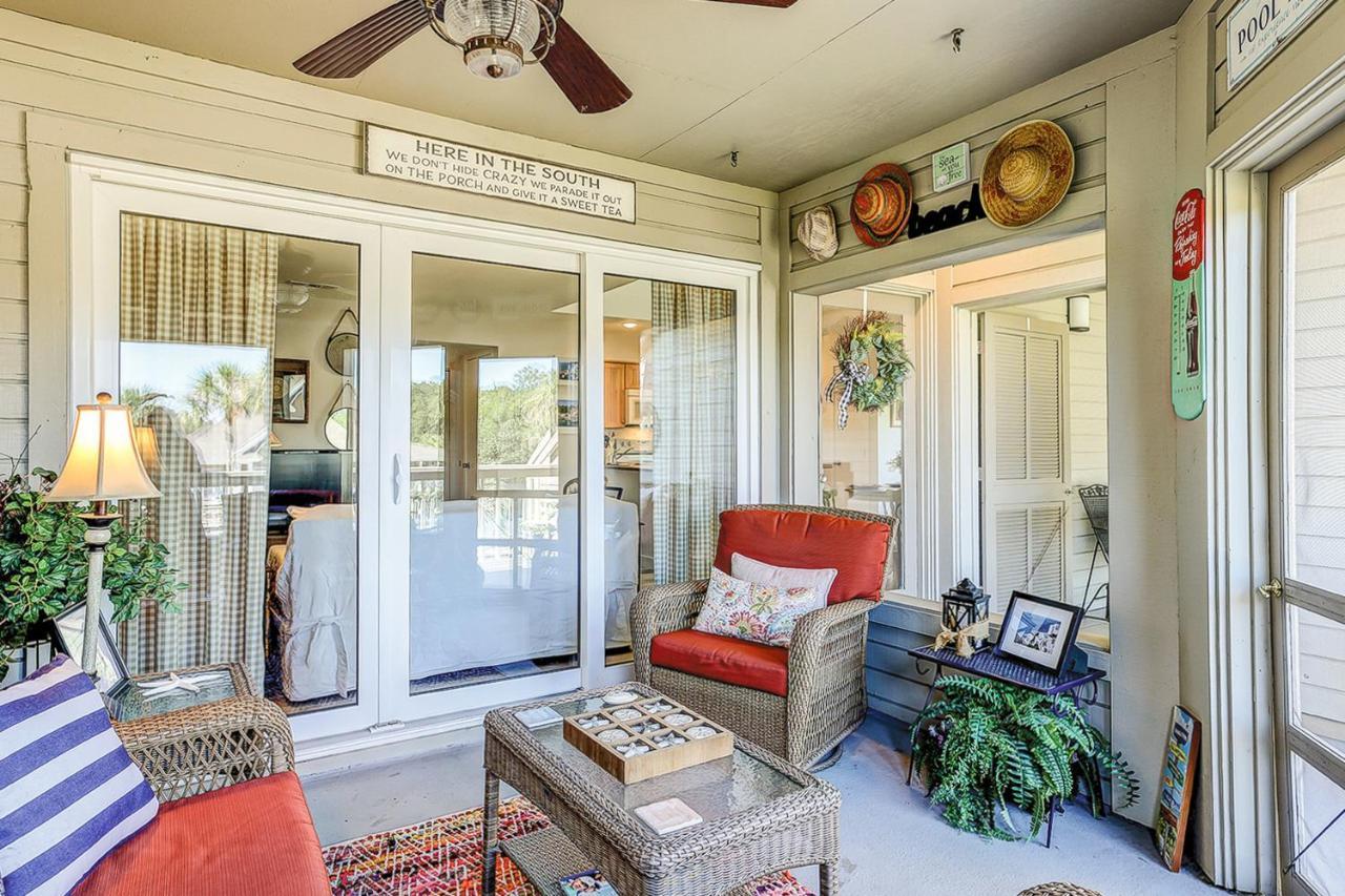 Courtside 1640 Βίλα Seabrook Island Εξωτερικό φωτογραφία