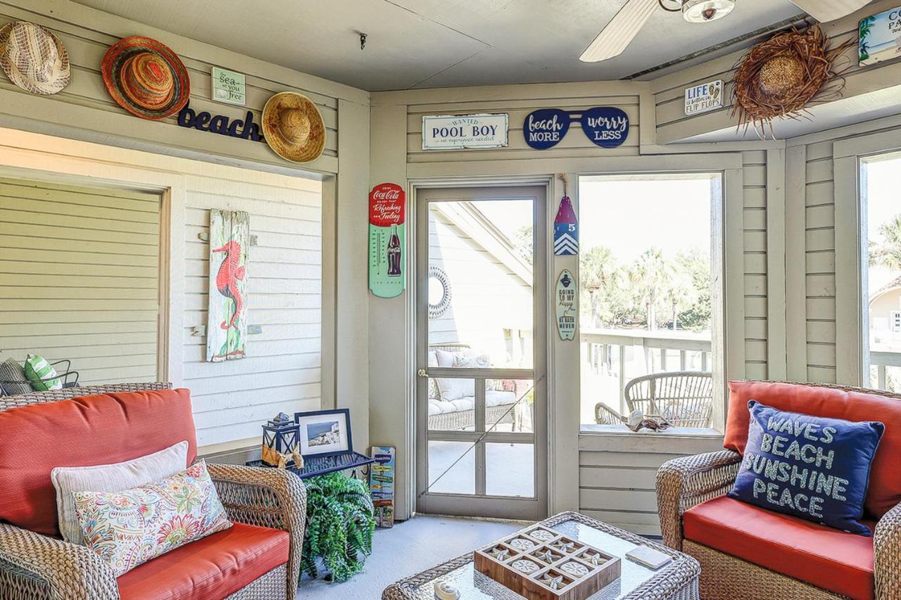 Courtside 1640 Βίλα Seabrook Island Εξωτερικό φωτογραφία