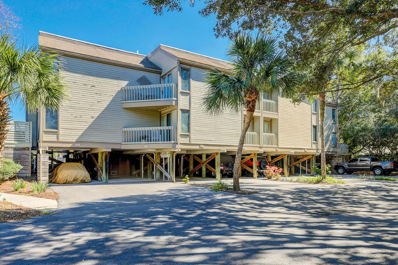 Courtside 1640 Βίλα Seabrook Island Εξωτερικό φωτογραφία