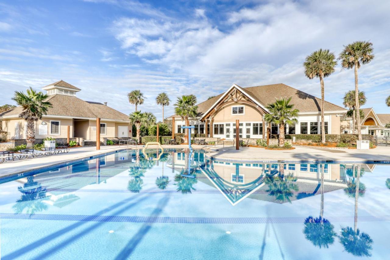 Courtside 1640 Βίλα Seabrook Island Εξωτερικό φωτογραφία