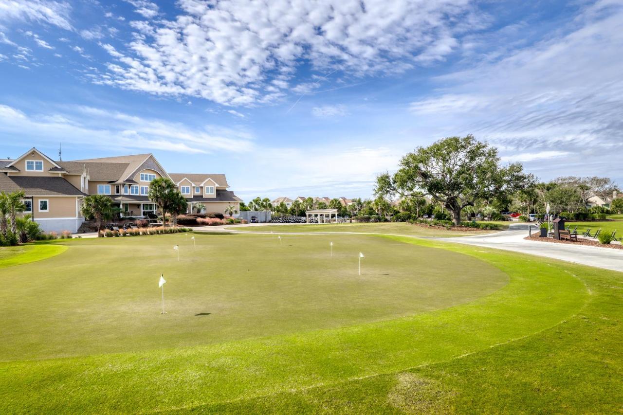 Courtside 1640 Βίλα Seabrook Island Εξωτερικό φωτογραφία