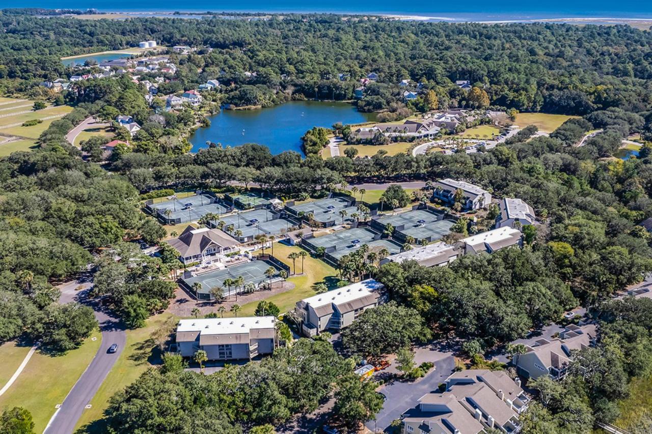 Courtside 1640 Βίλα Seabrook Island Εξωτερικό φωτογραφία