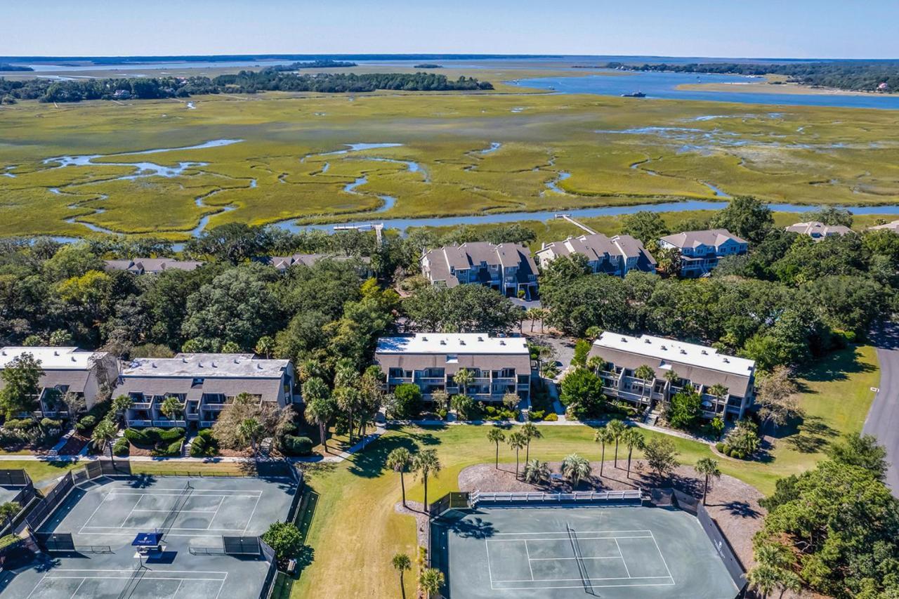 Courtside 1640 Βίλα Seabrook Island Εξωτερικό φωτογραφία